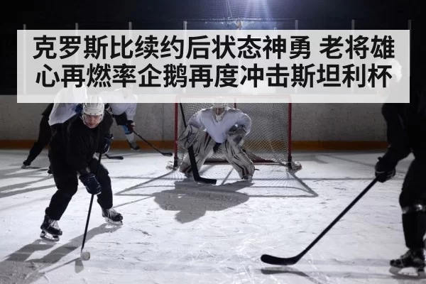克罗斯比续约后状态神勇 老将雄心再燃率企鹅再度冲击斯坦利杯